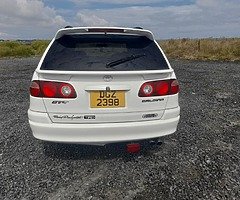 1997 TOYOTA CALDINA GTT 2.0 4X4 TURBO MANUAL JAP IMPORT - Image 4/10