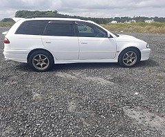 1997 TOYOTA CALDINA GTT 2.0 4X4 TURBO MANUAL JAP IMPORT - Image 5/10
