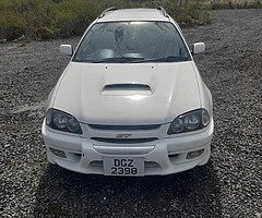 1997 TOYOTA CALDINA GTT 2.0 4X4 TURBO MANUAL JAP IMPORT - Image 6/10