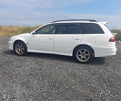 1997 TOYOTA CALDINA GTT 2.0 4X4 TURBO MANUAL JAP IMPORT - Image 7/10