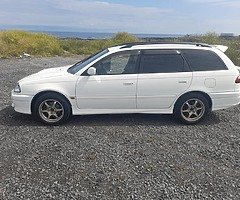 1997 TOYOTA CALDINA GTT 2.0 4X4 TURBO MANUAL JAP IMPORT - Image 8/10