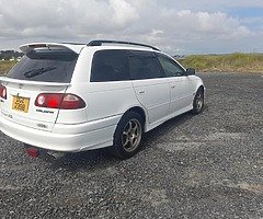 1997 TOYOTA CALDINA GTT 2.0 4X4 TURBO MANUAL JAP IMPORT - Image 10/10