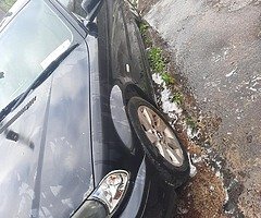 Face-lift e46 for breaking