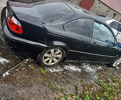 Face-lift e46 for breaking - Image 6/6