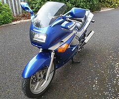 1990 Kawasaki ZZR