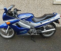 1990 Kawasaki ZZR
