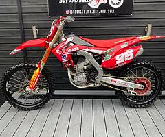 Crf 250 2014