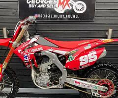 Crf 250 2014