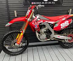 Crf 250 2014 - Image 4/8
