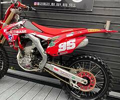 Crf 250 2014 - Image 5/8