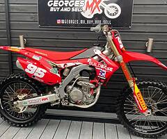 Crf 250 2014 - Image 7/8