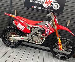 Crf 250 2014 - Image 8/8