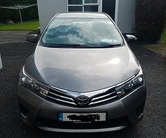 Toyota Corolla Tera