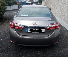Toyota Corolla Tera