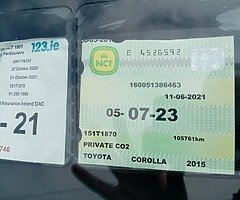 Toyota Corolla Tera - Image 7/9
