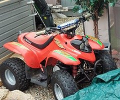 2005 Yamaha YZ