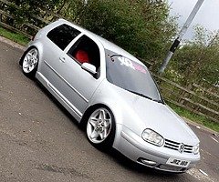 Mk4 cash sale or swap something