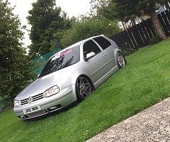 Mk4 cash sale or swap something - Image 3/4