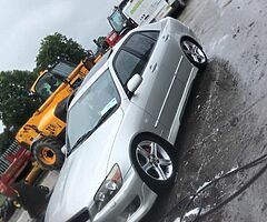 Lexus is200 for swaps