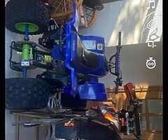 2004 Yamaha YZF - Image 4/5