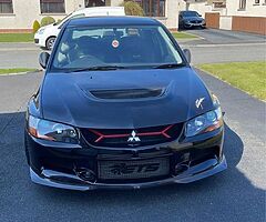 2004 Mitsubishi Lancer