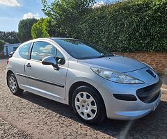 2008 Peugeot 207