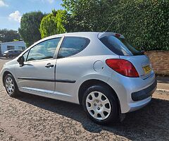 2008 Peugeot 207