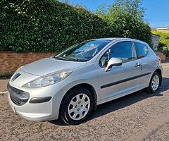 2008 Peugeot 207