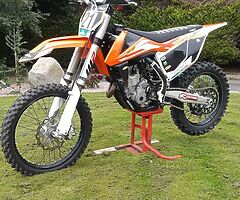 2016 KTM 350