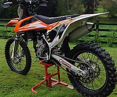 2016 KTM 350