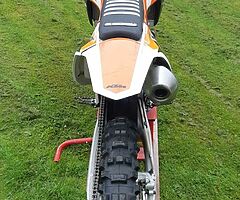 2016 KTM 350
