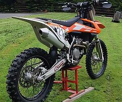 2016 KTM 350 - Image 5/5