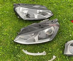 Mk 7 golf parts - Image 4/6