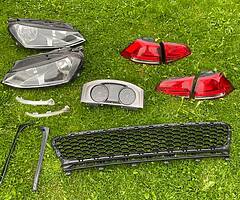 Mk 7 golf parts - Image 5/6