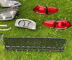 Mk 7 golf parts - Image 6/6