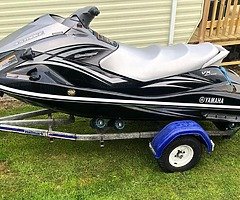 2008 Yamaha  Vx