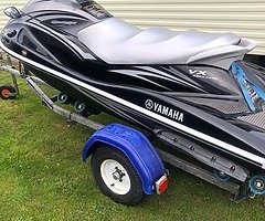 2008 Yamaha  Vx - Image 4/6