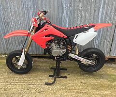 2007 Honda CR