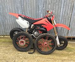 2007 Honda CR - Image 4/5