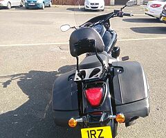 2014 Suzuki Intruder