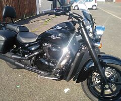2014 Suzuki Intruder - Image 7/10