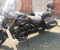 2014 Suzuki Intruder - Image 8/10