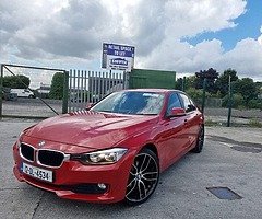 BMW 320d F30