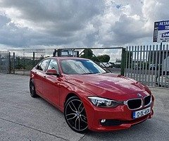 BMW 320d F30