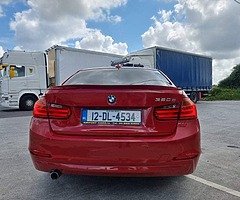 BMW 320d F30 - Image 5/10