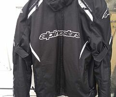 Alpinestars motorcycle jacket - Image 5/5