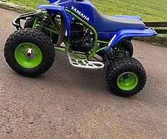 2004 Yamaha Blaster