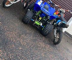 2004 Yamaha Blaster - Image 5/5