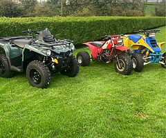 2021 Can-am  450 outlander