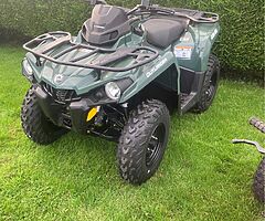 2021 Can-am  450 outlander